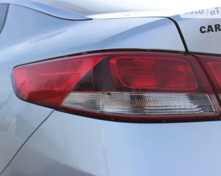 Серый Киа Оптима, объемом двигателя 2.4 л и пробегом 128 тыс. км за 11950 $, фото 43 на Automoto.ua