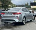 Серый Киа Оптима, объемом двигателя 2 л и пробегом 107 тыс. км за 16500 $, фото 4 на Automoto.ua