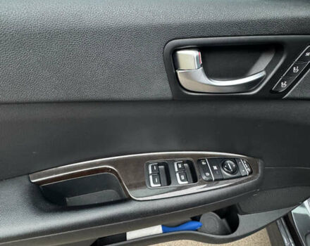 Сірий Кіа Оптіма, об'ємом двигуна 2.4 л та пробігом 164 тис. км за 13000 $, фото 15 на Automoto.ua