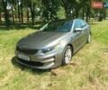 Сірий Кіа Оптіма, об'ємом двигуна 2.4 л та пробігом 92 тис. км за 14500 $, фото 1 на Automoto.ua