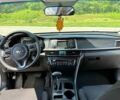 Сірий Кіа Оптіма, об'ємом двигуна 2.4 л та пробігом 107 тис. км за 11600 $, фото 7 на Automoto.ua