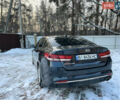 Серый Киа Оптима, объемом двигателя 2.36 л и пробегом 130 тыс. км за 12300 $, фото 3 на Automoto.ua
