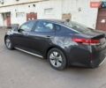 Серый Киа Оптима, объемом двигателя 2 л и пробегом 113 тыс. км за 12750 $, фото 1 на Automoto.ua