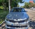 Серый Киа Оптима, объемом двигателя 2.4 л и пробегом 140 тыс. км за 10900 $, фото 4 на Automoto.ua