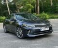 Серый Киа Оптима, объемом двигателя 2 л и пробегом 144 тыс. км за 9900 $, фото 6 на Automoto.ua