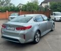 Сірий Кіа Оптіма, об'ємом двигуна 2 л та пробігом 170 тис. км за 14200 $, фото 5 на Automoto.ua