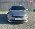 Сірий Кіа Оптіма, об'ємом двигуна 2.36 л та пробігом 143 тис. км за 10800 $, фото 1 на Automoto.ua