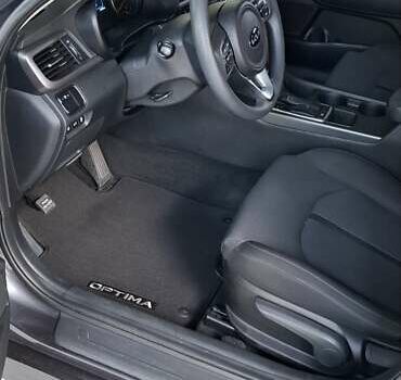 Сірий Кіа Оптіма, об'ємом двигуна 2.4 л та пробігом 83 тис. км за 12700 $, фото 19 на Automoto.ua