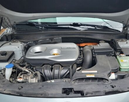 Сірий Кіа Оптіма, об'ємом двигуна 2 л та пробігом 107 тис. км за 15700 $, фото 2 на Automoto.ua