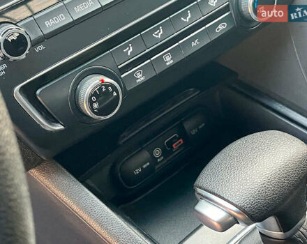 Серый Киа Оптима, объемом двигателя 2.4 л и пробегом 101 тыс. км за 10490 $, фото 31 на Automoto.ua