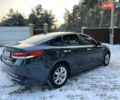 Серый Киа Оптима, объемом двигателя 2.36 л и пробегом 130 тыс. км за 12300 $, фото 2 на Automoto.ua