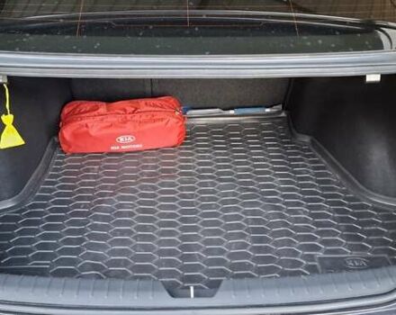 Сірий Кіа Оптіма, об'ємом двигуна 2.4 л та пробігом 83 тис. км за 12700 $, фото 18 на Automoto.ua