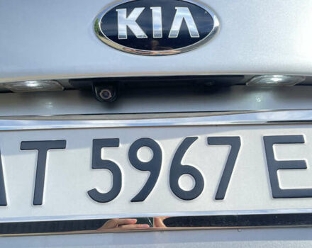 Серый Киа Оптима, объемом двигателя 2.36 л и пробегом 93 тыс. км за 11700 $, фото 24 на Automoto.ua