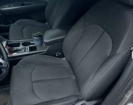 Серый Киа Оптима, объемом двигателя 2.36 л и пробегом 101 тыс. км за 9900 $, фото 26 на Automoto.ua