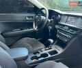 Серый Киа Оптима, объемом двигателя 2.36 л и пробегом 140 тыс. км за 10700 $, фото 72 на Automoto.ua