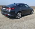Сірий Кіа Оптіма, об'ємом двигуна 2 л та пробігом 143 тис. км за 12300 $, фото 5 на Automoto.ua