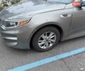 Киа Оптима 2017 в Киеве на Automoto.ua Серый Киа Оптима, объемом двигателя 2.36 л и пробегом 101 тыс. км за 11500 $, фото 5 на Automoto.ua