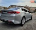 Серый Киа Оптима, объемом двигателя 2.36 л и пробегом 157 тыс. км за 10700 $, фото 6 на Automoto.ua