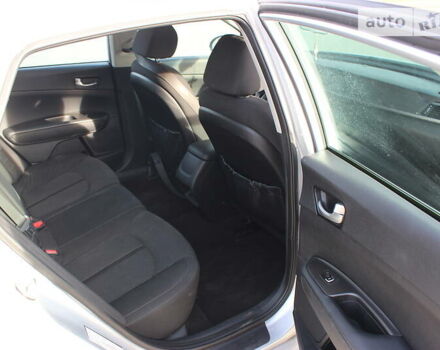 Серый Киа Оптима, объемом двигателя 2.4 л и пробегом 128 тыс. км за 11950 $, фото 32 на Automoto.ua