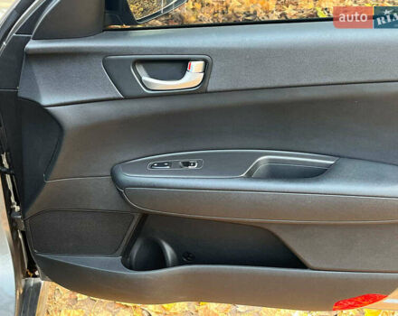 Серый Киа Оптима, объемом двигателя 2.4 л и пробегом 101 тыс. км за 10490 $, фото 14 на Automoto.ua