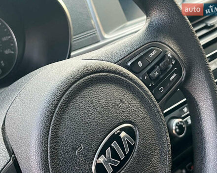 Серый Киа Оптима, объемом двигателя 2.4 л и пробегом 101 тыс. км за 10490 $, фото 30 на Automoto.ua