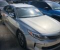 Серый Киа Оптима, объемом двигателя 2 л и пробегом 312 тыс. км за 7500 $, фото 1 на Automoto.ua