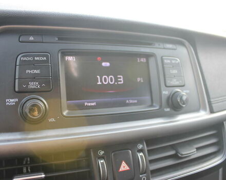 Серый Киа Оптима, объемом двигателя 2.4 л и пробегом 128 тыс. км за 11950 $, фото 78 на Automoto.ua