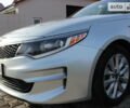 Серый Киа Оптима, объемом двигателя 2.4 л и пробегом 128 тыс. км за 11950 $, фото 4 на Automoto.ua