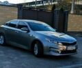 Сірий Кіа Оптіма, об'ємом двигуна 2.4 л та пробігом 128 тис. км за 11000 $, фото 2 на Automoto.ua