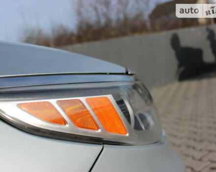 Серый Киа Оптима, объемом двигателя 2.4 л и пробегом 128 тыс. км за 11950 $, фото 54 на Automoto.ua