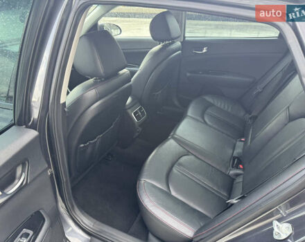 Кіа Оптіма 2017 у Києві на Automoto.ua Сірий Кіа Оптіма, об'ємом двигуна 2 л та пробігом 142 тис. км за 12500 $, фото 13 на Automoto.ua