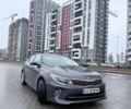 Серый Киа Оптима, объемом двигателя 2.36 л и пробегом 46 тыс. км за 13500 $, фото 1 на Automoto.ua