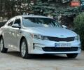 Серый Киа Оптима, объемом двигателя 2.36 л и пробегом 140 тыс. км за 10700 $, фото 27 на Automoto.ua