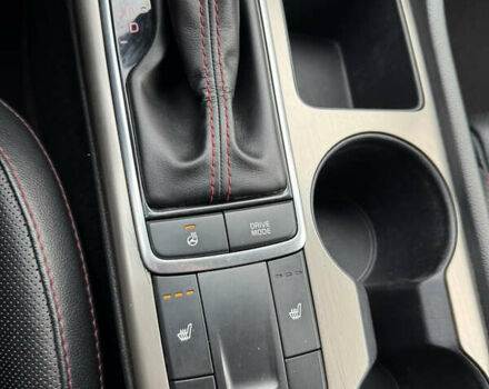 Кіа Оптіма 2017 у Києві на Automoto.ua Сірий Кіа Оптіма, об'ємом двигуна 2 л та пробігом 142 тис. км за 12500 $, фото 20 на Automoto.ua