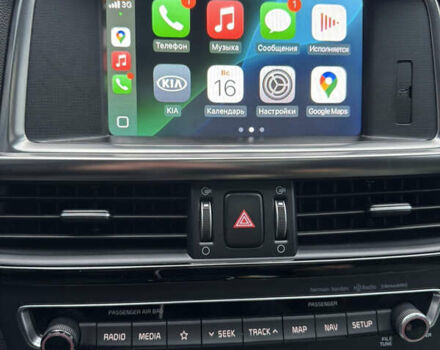 Сірий Кіа Оптіма, об'ємом двигуна 2.4 л та пробігом 164 тис. км за 13000 $, фото 18 на Automoto.ua