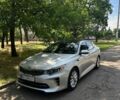 Сірий Кіа Оптіма, об'ємом двигуна 2.4 л та пробігом 78 тис. км за 13400 $, фото 1 на Automoto.ua