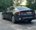 Серый Киа Оптима, объемом двигателя 2 л и пробегом 144 тыс. км за 9900 $, фото 3 на Automoto.ua