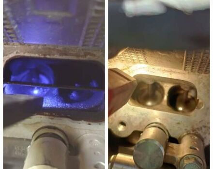 Серый Киа Оптима, объемом двигателя 2.4 л и пробегом 101 тыс. км за 13500 $, фото 13 на Automoto.ua