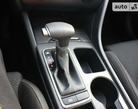 Серый Киа Оптима, объемом двигателя 2.4 л и пробегом 128 тыс. км за 11950 $, фото 82 на Automoto.ua