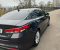 Сірий Кіа Оптіма, об'ємом двигуна 2.4 л та пробігом 164 тис. км за 13000 $, фото 5 на Automoto.ua