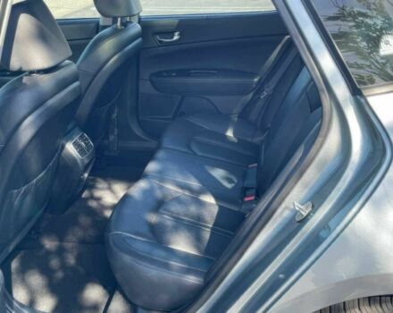 Кіа Оптіма 2017 у Івано-Франківську на Automoto.ua Сірий Кіа Оптіма, об'ємом двигуна 2 л та пробігом 69 тис. км за 7800 $, фото 8 на Automoto.ua