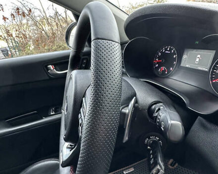 Сірий Кіа Оптіма, об'ємом двигуна 2 л та пробігом 142 тис. км за 10800 $, фото 14 на Automoto.ua