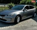 Серый Киа Оптима, объемом двигателя 2.4 л и пробегом 150 тыс. км за 11500 $, фото 1 на Automoto.ua