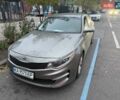 Серый Киа Оптима, объемом двигателя 2.36 л и пробегом 101 тыс. км за 9500 $, фото 1 на Automoto.ua
