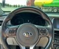 Сірий Кіа Оптіма, об'ємом двигуна 2 л та пробігом 169 тис. км за 17000 $, фото 30 на Automoto.ua