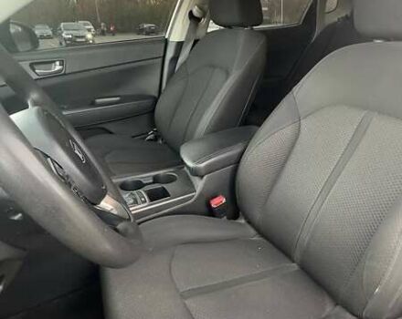 Серый Киа Оптима, объемом двигателя 2.36 л и пробегом 183 тыс. км за 8800 $, фото 12 на Automoto.ua