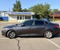 Сірий Кіа Оптіма, об'ємом двигуна 2.4 л та пробігом 177 тис. км за 11700 $, фото 6 на Automoto.ua