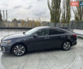 Кіа Оптіма 2017 у Києві на Automoto.ua Сірий Кіа Оптіма, об'ємом двигуна 2 л та пробігом 142 тис. км за 12500 $, фото 3 на Automoto.ua