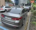 Серый Киа Оптима, объемом двигателя 2.36 л и пробегом 101 тыс. км за 9900 $, фото 2 на Automoto.ua