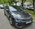 Серый Киа Оптима, объемом двигателя 2 л и пробегом 60 тыс. км за 14900 $, фото 1 на Automoto.ua